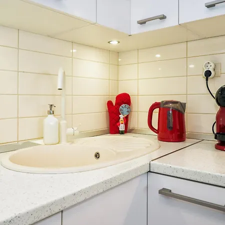 Apartamento Sole Split, Firule