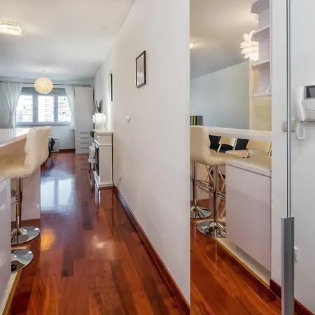 Sole Split, Firule Apartman Split